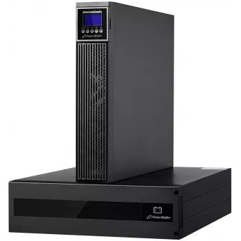 SAI Bluewalker PowerWalker VFI 6000 RTG PF1 19 6000W Online (envío por carga)
