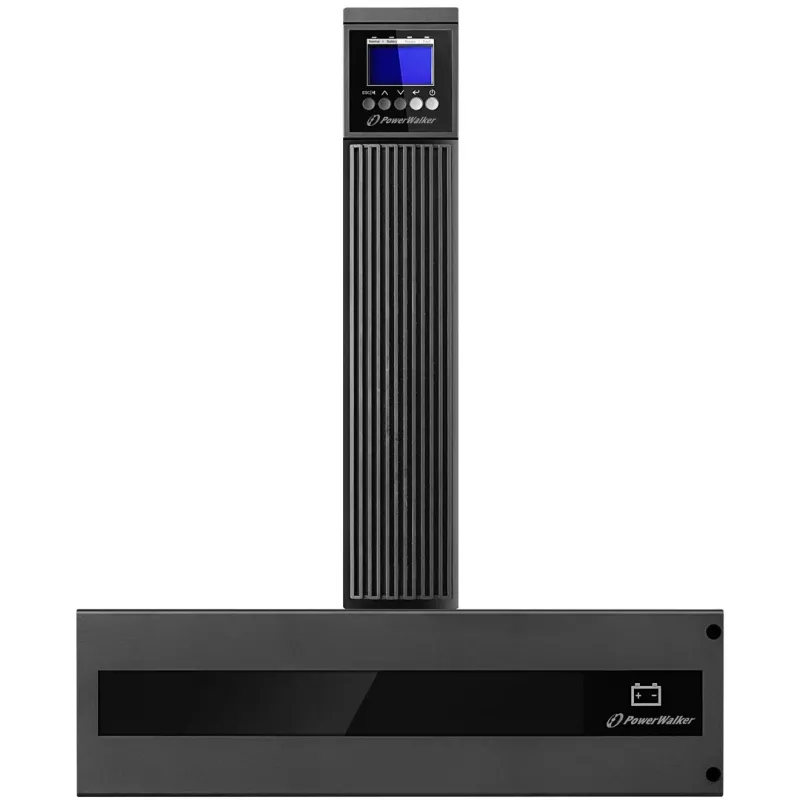 SAI Bluewalker PowerWalker VFI 6000 RTG PF1 19 6000W Online (envío por carga)