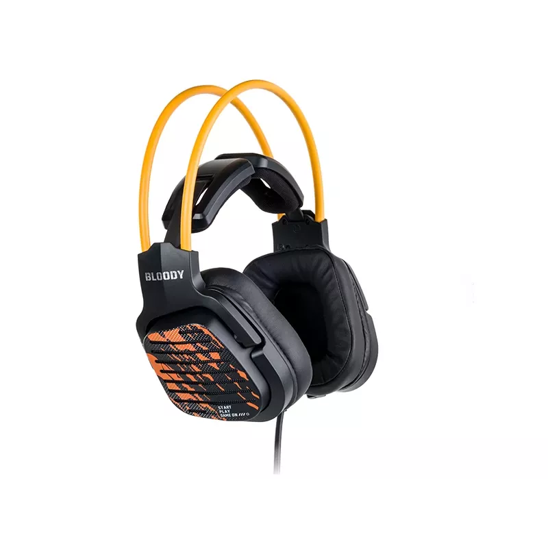 A4Tech 47748 Bloody G565 Energy Negro