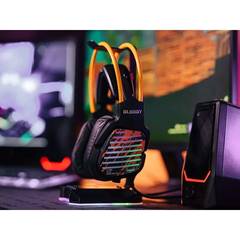 A4Tech 47748 Bloody G565 Energy Negro