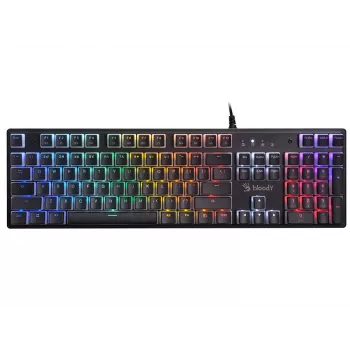 A4Tech 47788 Bloody S520N Teclado gaming mecánico Switch RGB
