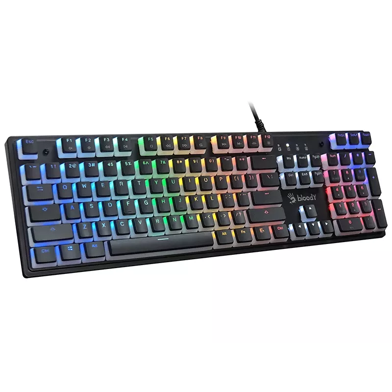 A4Tech 47788 Bloody S520N Teclado gaming mecánico Switch RGB