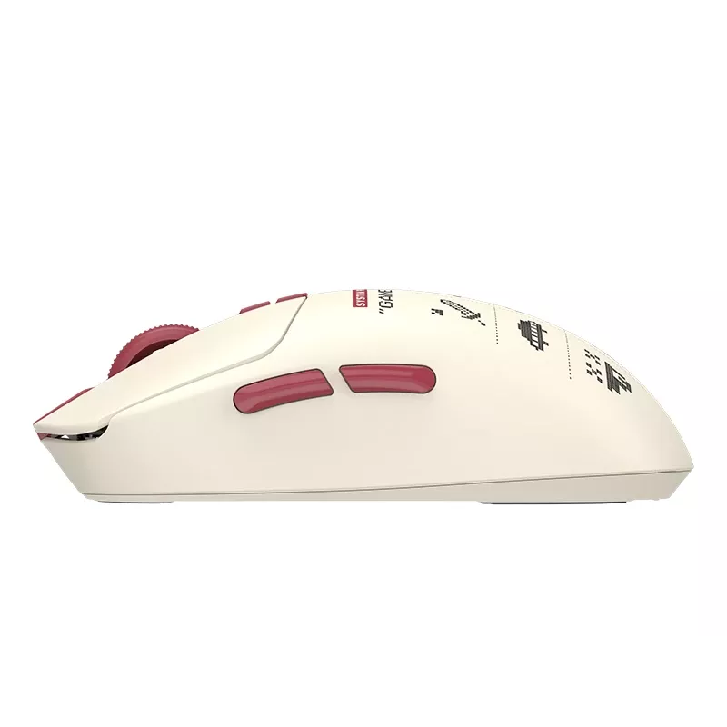 A4Tech 47743 Bloody R72 Ultra Duo Pixels Rojo