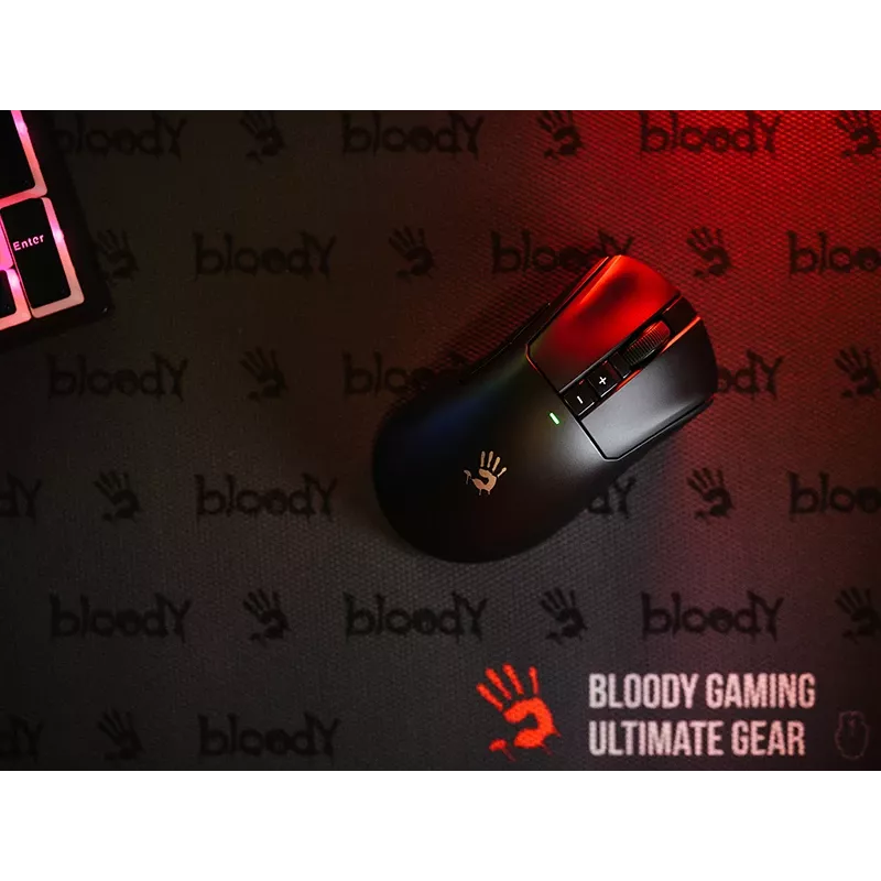 A4Tech 47734 Bloody R73 Ultra Negro