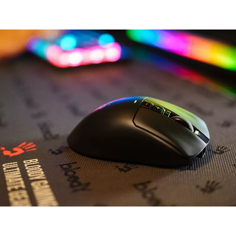 A4Tech 47734 Bloody R73 Ultra Negro