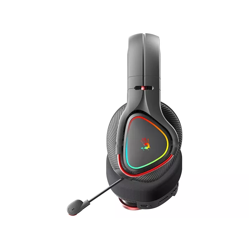 A4Tech 47751 Bloody MR710 RGB Gaming Wireless Headset, Negro