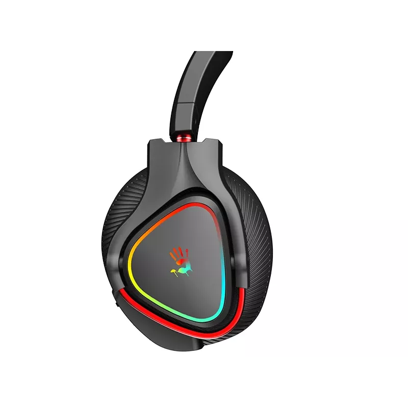 A4Tech 47751 Bloody MR710 RGB Gaming Wireless Headset, Negro