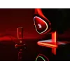 A4Tech 47751 Bloody MR710 RGB Gaming Wireless Headset, Negro