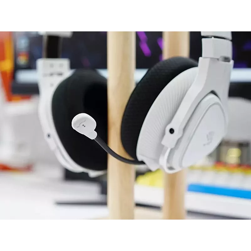 A4Tech 47752 Bloody MR710 RGB Gaming Wireless Headset, Gris
