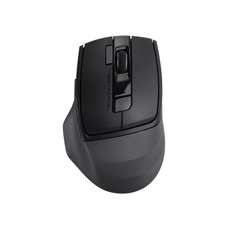 A4Tech 47725 Fstyler FB45 CS Air2 RF Gris piedra