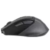 A4Tech 47725 Fstyler FB45 CS Air2 RF Gris piedra
