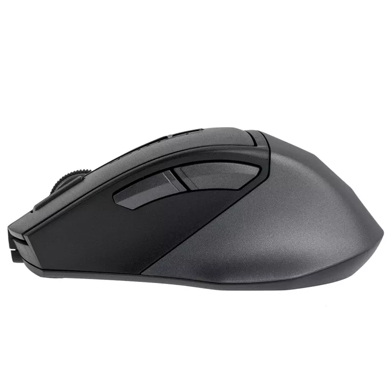 A4Tech 47725 Fstyler FB45 CS Air2 RF Gris piedra