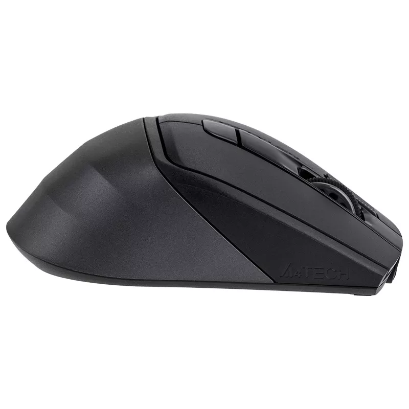 A4Tech 47725 Fstyler FB45 CS Air2 RF Gris piedra
