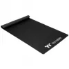 Alfombrilla de suelo Thermaltake Sim Rig Accesorio Negro