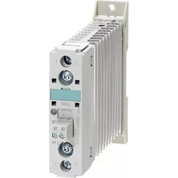 Contactor semiconductor monofásico Siemens 3RF23 3RF2320-1AA44 (3RF2320-1AA44)