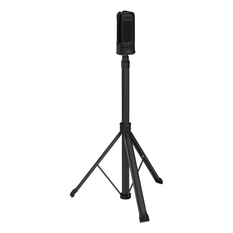 Lámpara de trabajo Ansmann Tiohead 7000R incl. Tripod recargable (1600-0697)