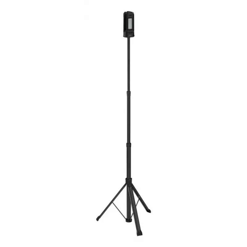 Lámpara de trabajo Ansmann Tiohead 7000R incl. Tripod recargable (1600-0697)