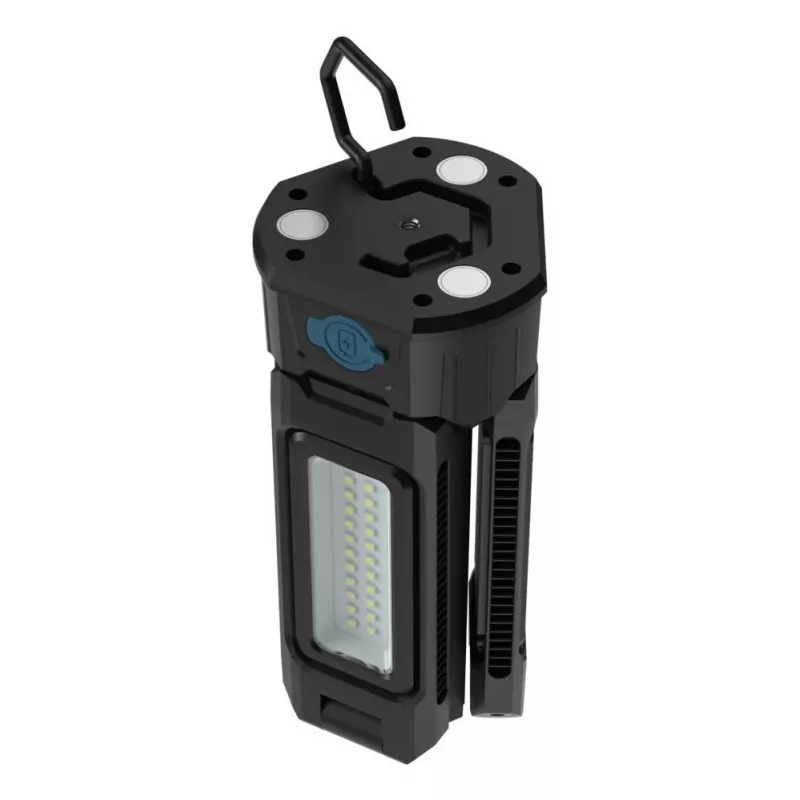 Lámpara de trabajo Ansmann Tiohead 7000R incl. Tripod recargable (1600-0697)