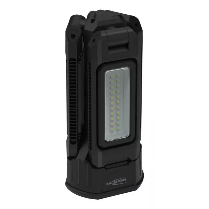 Lámpara de trabajo Ansmann Tiohead 7000R incl. Tripod recargable (1600-0697)