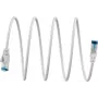 Goobay cable de parcheo CAT 6A ultraflexible S/FTP (PiMF), blanco (79320)