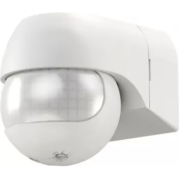 Goobay Detector de movimiento, orientable/giratorio, blanco (79591)