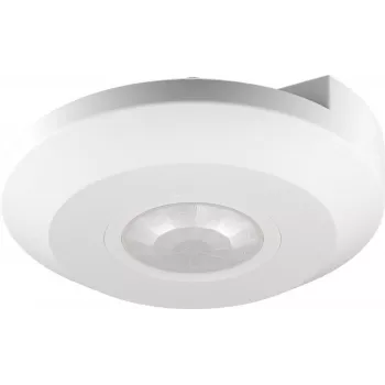 Detector de movimiento Slim, blanco, blanco - para superficie