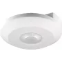 Detector de movimiento Slim, blanco, blanco - para superficie