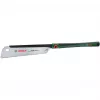Sierra japonesa Dozuki 270 mm (verde/negro, para madera y plástico, 17 TPI)