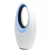 Savio AD-03 Ventilador doméstico blanco