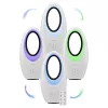 Savio AD-03 Ventilador doméstico blanco