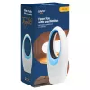 Savio AD-03 Ventilador doméstico blanco