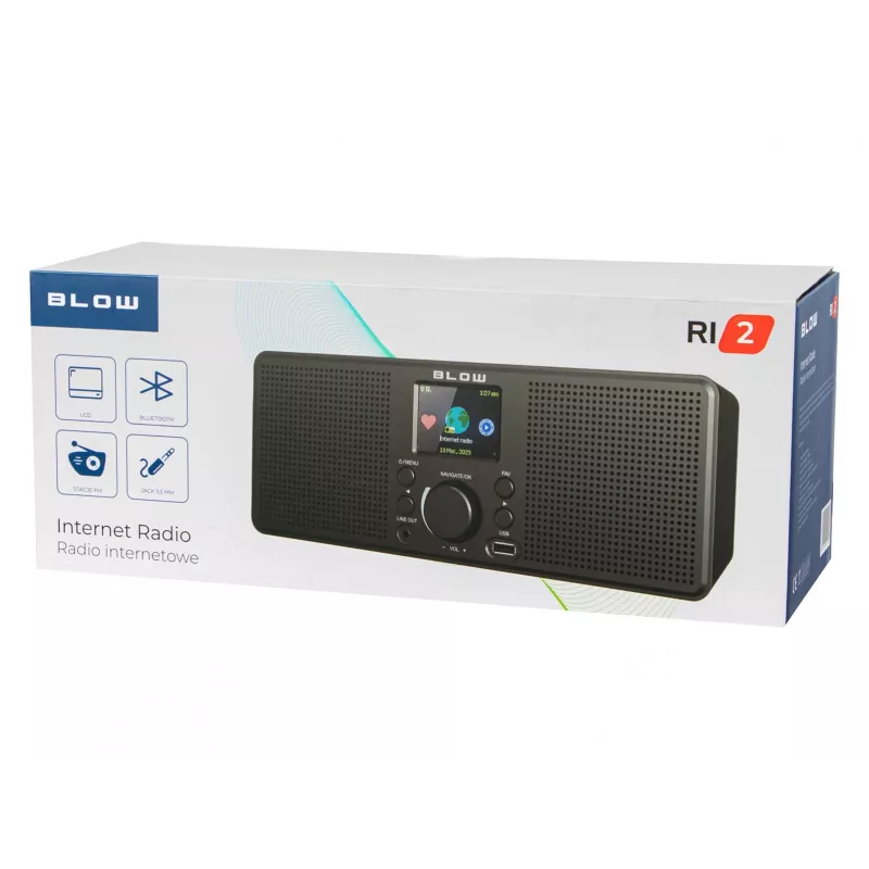 Radio por internet RI2