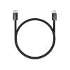 Cargador de pared USB-A USB-C PD 45W + cable