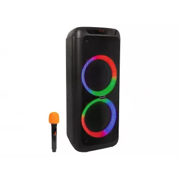 Altavoz de karaoke Infinity 10 pulgadas