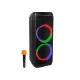 Altavoz de karaoke Infinity 10 pulgadas