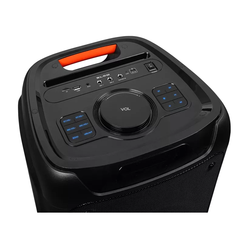Altavoz de karaoke Infinity 10 pulgadas