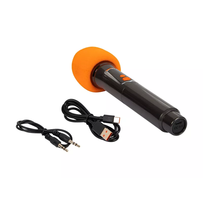 Altavoz de karaoke Infinity 10 pulgadas