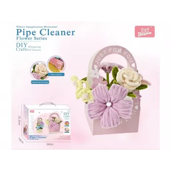 Set DIY de flores