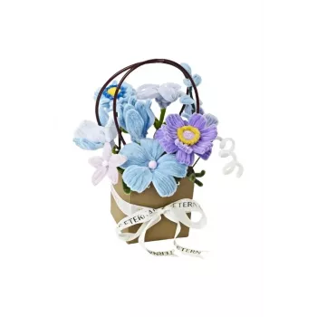 Set DIY de flores