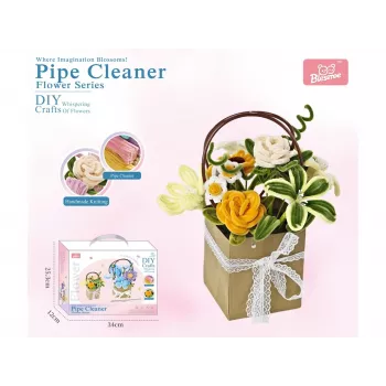 Set DIY Madej Flowers