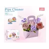 Set DIY de flores