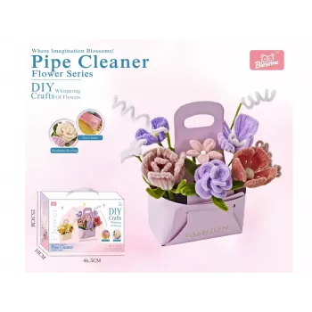 Set DIY de flores