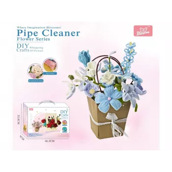 Set DIY de flores