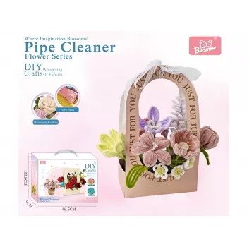 Set DIY de flores
