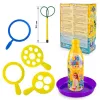 Set de caja burbujas gigantes 6 en 1