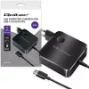 Cargador GaN 65W USB C PD PPS 5V 21V 3A 3.25A