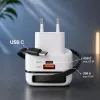 Cargador USB-C 65W GaN PPS 5V 20V 3A 3,25A