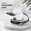 Cargador USB-C 65W GaN PPS 5V 20V 3A 3,25A