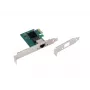 Tarjeta de red PCI Express x1 1x RJ45 2,5 Gbit/s 1ed Low Profile