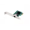 Tarjeta de red PCI Express x1 1x RJ45 2,5 Gbit/s 1ed Low Profile